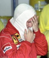 Four-time Formula One world champion Alain Prost.