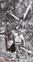 Victim of the Varig Airlines jet crash in the Amazon.