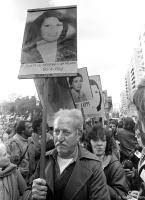 Families of the 'Desaparecidos' in Uruguay.